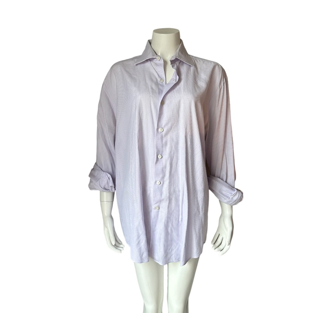 DUNHILL BUTTON DOWN